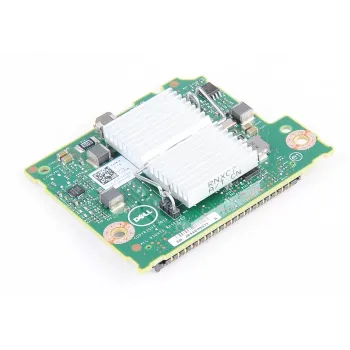 0JVFVR Dell Broadcom 57810-k M620 Dual Port 10gb Daughter Card 0JVFVR Dell Broadcom 57810-k M620 Dual Port 10gb Daughter Card