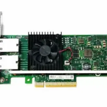 0K7H46 Dell X540 Dual port 10GB Pci-e Network Interface Card