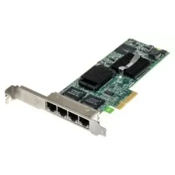 0YT674 Dell Pro 1000vt PCIe Quad port NIC RJ-45 Port Gigabit Network Adapter