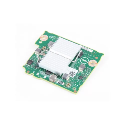 Dell Broadcom 57810S-K Dual-Port 10GbE Blade Network Card Dell Broadcom 57810S-K Dual-Port 10GbE Blade Network Card
