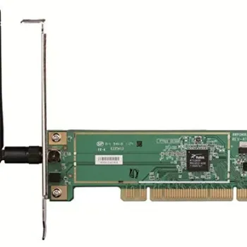DWA 525 D-link Wireless N150 PCI desktop Adapter