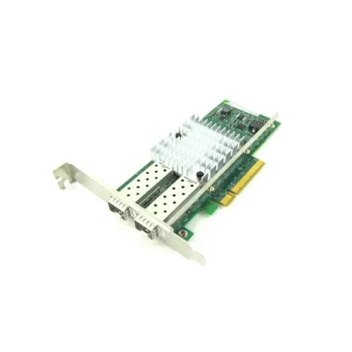 Intel X520-DA2 Dual Port SFP PCI-E 10GBE Adapter Card E69818 Intel X520-DA2 Dual Port SFP PCI-E 10GBE Adapter Card E69818
