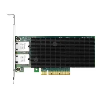 FS 2 Port 10GBase-T PCIe Intel X540-BT2 Network Card ELX540BT2-T2 FS 2 Port 10GBase-T PCIe Intel X540-BT2 Network Card ELX540BT2-T2
