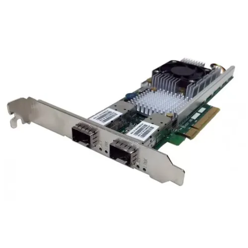 Dell Broadcom 57711 dual-port DA/SFP+ 10GbE network interface card Dell Broadcom 57711 dual-port DA/SFP+ 10GbE network interface card