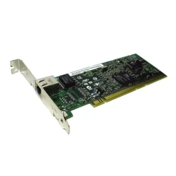 W1392 Dell Intel Pro1000MT Gigabit PCI-X Network Interface Card W1392 Dell Intel Pro1000MT Gigabit PCI-X Network Interface Card