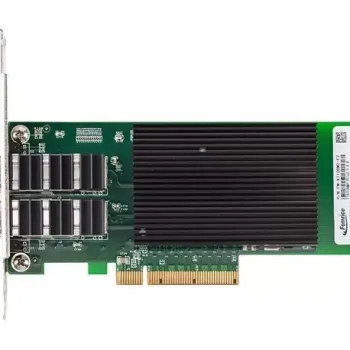 FS 2 Port 10G SFP+ PCIe Intel X710-BM2 Network Card X710BM2-F2