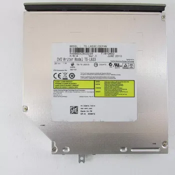 05887G Dell Inspiron dvd-rw sata Optical Drive TS-L633