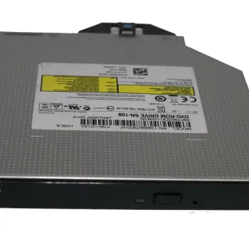 0DRR6X Dell Internal Slim Optical DVD-rom sata SN-108BB