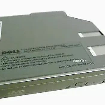 8W007-A01 0DC636 Dell CD-RW/dvd-rom