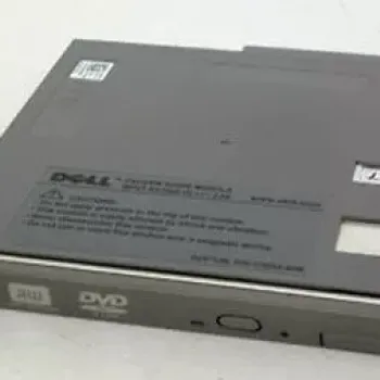 C3284-A00 0RN286 Dell dvd RW IDE optical drive