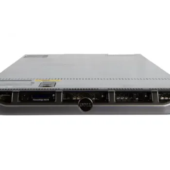 Dell Power Edge R610 2xIntel Xeon 32GB RAM 300GB HDD Server