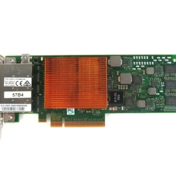 IBM PCIE-3 RAID SAS Quad-Port 6GB Raid Controller Card 00E7167