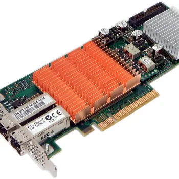 IBM 8202-ap7 6GB 2P SAS Raid Controller Card 00FY198