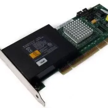 IBM Server Raid 5i Ultra-320 SCSI Raid Controller Card 02R0970