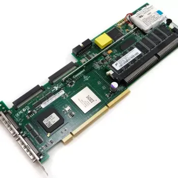 IBM X345 Server 6M PCI-x U320 SCSI Raid Controller Card 02R0998