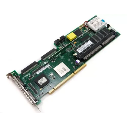 IBM X345 Server 6M PCI-x U320 SCSI Raid Controller Card 02R0998 IBM X345 Server 6M PCI-x U320 SCSI Raid Controller Card 02R0998