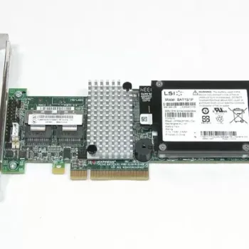 IBM MegaRaid 9260-8i 8 Ports 6Gbps SAS Raid Controller Card 03X3744