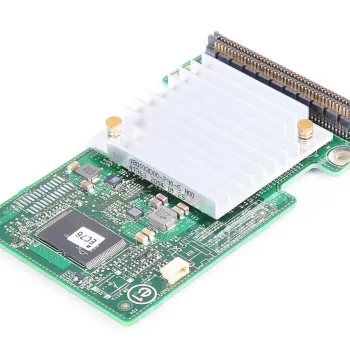 069C8J Dell PERC H310 6Gbps Mini Blade Raid Controller card