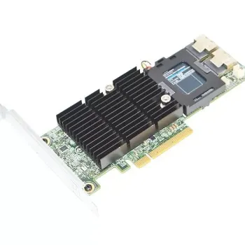 07GCGT Dell Perc H710p 1GB 6Gb/s PCI-E External Raid Controller Card