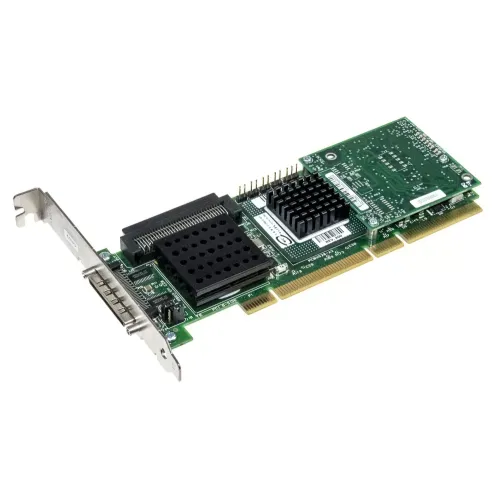 Dell PERC 4 Ultra 320 64MB Single Channel raid Controller Card 0C4372 Dell PERC 4 Ultra 320 64MB Single Channel raid Controller Card 0C4372