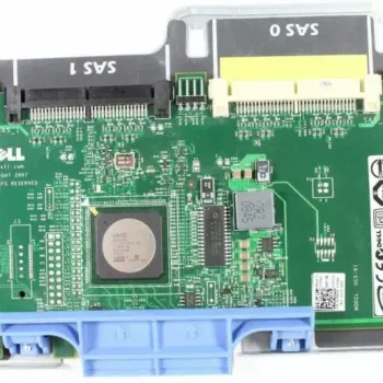 0CR679 Dell PERC 6I PCI SAS Raid Controller Card