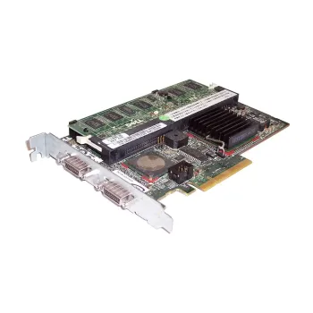 0DM479 Dell Perc 5-E SAS 256MB SCSI Raid Controller card