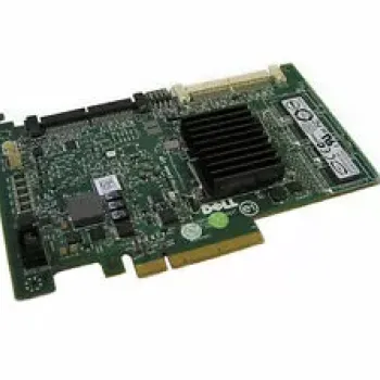 0H726F Dell PERC 6I SAS Raid Controller Card