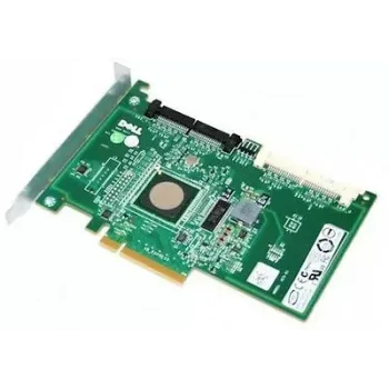0JW063 Dell PERC 6/IR PCI-Express SAS Raid Controller Card 0JW063 Dell PERC 6/IR PCI-Express SAS Raid Controller Card