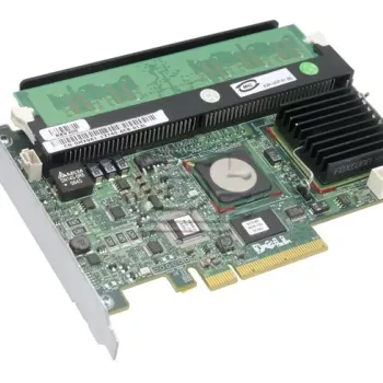 0MX961 Dell PERC CI SAS-SATA Raid Controller Card