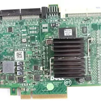0T774H Dell PERC 6i SAS SATA Raid Controller Card