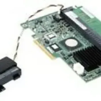 0TU005 Dell PERC 5/IR SAS Raid Controller Card