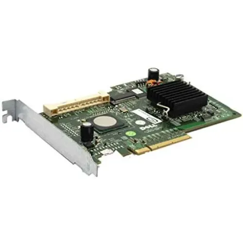 Dell Server SAS Perc 5/IR PCI-express SAS raid controller 0UN939-13740 Dell Server SAS Perc 5/IR PCI-express SAS raid controller 0UN939-13740