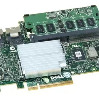 0XXFVX Dell PERC H700 integrated SAS SATA PCI-E Raid Controller Card