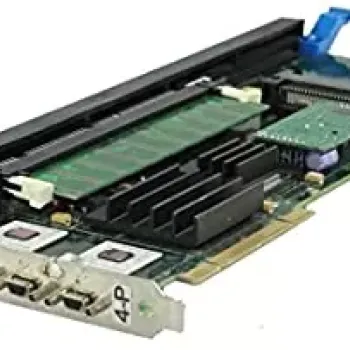 IBM 4 Port SerialRAID PCI Card + 64Mb Raid Controller Card 110-34L3819-01