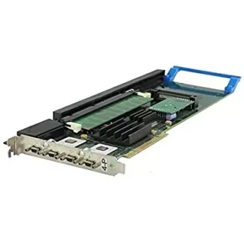 IBM 4 Port SerialRAID PCI Card + 64Mb Raid Controller Card 110-34L3819-01