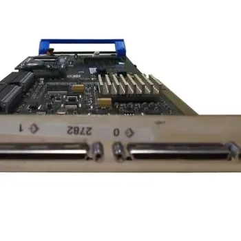 IBM pSeries 2782 PCI-X Dual Channel SCSI Raid Controller Card 21P6477 53P2829