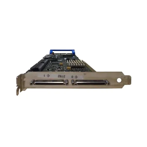 IBM pSeries 2782 PCI-X Dual Channel SCSI Raid Controller Card 21P6477 53P2829 IBM pSeries 2782 PCI-X Dual Channel SCSI Raid Controller Card 21P6477 53P2829