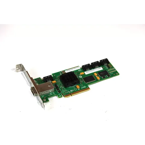 LSI Logic SAS3445E-R PCI-e Raid Controller Card 44E8701 L3-25139-00F LSI Logic SAS3445E-R PCI-e Raid Controller Card 44E8701 L3-25139-00F