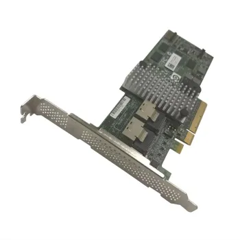 IBM LSI ServerRaid M5015 PCIe SAS SATA Raid Controller Card 46C8927