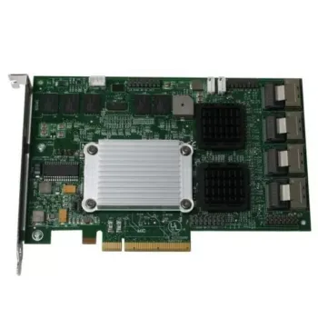 LSI MegaRAID MRSAS 84016E 3Gbps Raid Controller Card with MR iBBU01