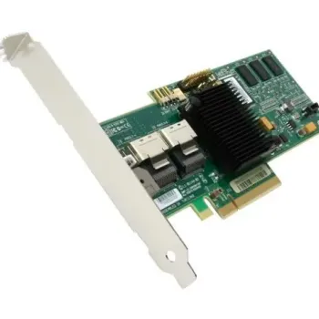 LSI MegaRAID 8708EM2 3Gbps PCI-E SATA SAS Raid Controller Card