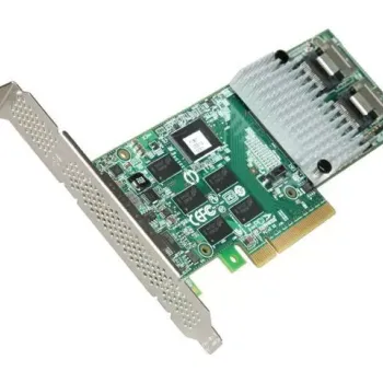 LSI 00212 MegaRAID 9261-8i 6Gbps PCIe 512MB SATA SAS Raid Controller Card