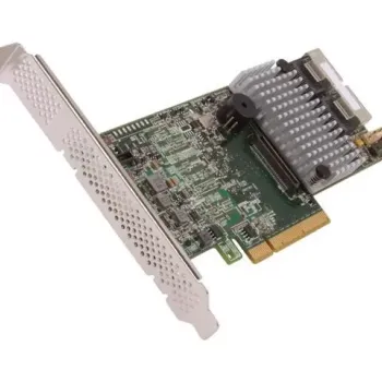 LSI MegaRAID SAS 9266 PCIe 8 Port 6Gbps Raid Controller Card 9266-8i