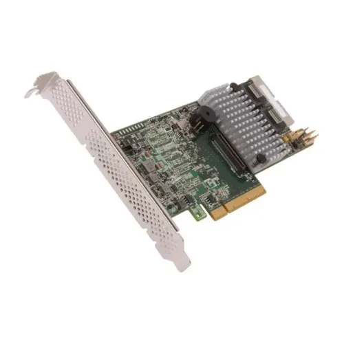 LSI MegaRAID SAS 9266 PCIe 8 Port 6Gbps Raid Controller Card 9266-8i LSI MegaRAID SAS 9266 PCIe 8 Port 6Gbps Raid Controller Card 9266-8i