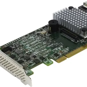 LSI MegaRAID PCI-e 3.0 x8 SATA SAS RAID Controller Card 9271-8i