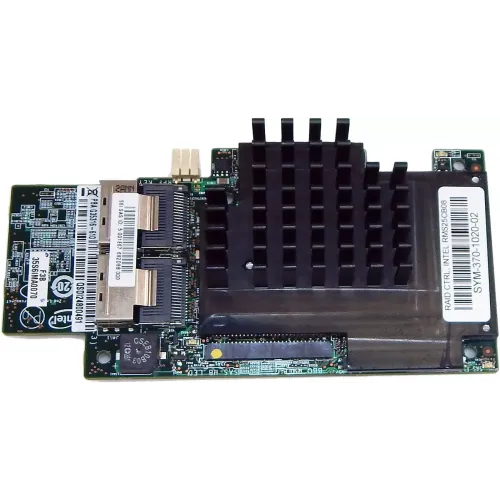 Intel Dual Port S6I 6G SAS Raid Controller Card G35316-610 Intel Dual Port S6I 6G SAS Raid Controller Card G35316-610