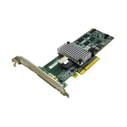 LSI LP MegaRAID 6Gbps PCIe SAS Raid Controller Card L3-25121-61A LSI LP MegaRAID 6Gbps PCIe SAS Raid Controller Card L3-25121-61A