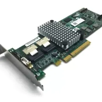 LSI MegaRAID SAS 9260-8i PCIe 8 Port 6Gbps Raid Controller Card L3-25121-85B