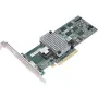 LSI L3-25121-86B MegaRaid SATA SAS PCIe Raid Controller Card