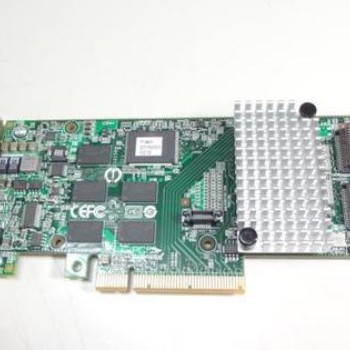 IBM 8205-E6C Single-Port PCIe Raid Controller Card 99Y1270 A17